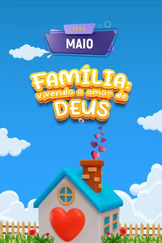 Família: Vivendo o Amor de Deus