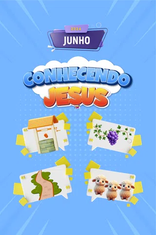 Conhecendo Jesus