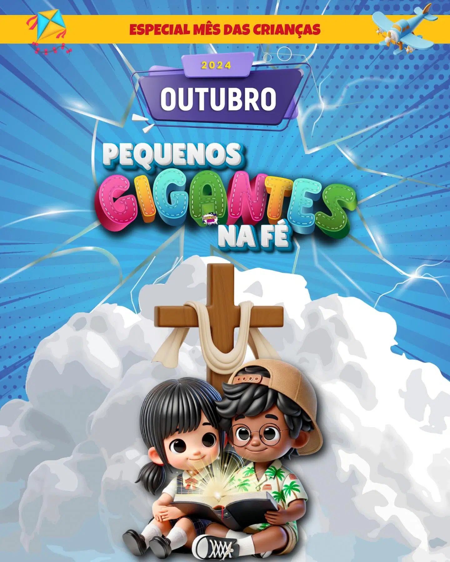 Pequenos Gigantes na Fé