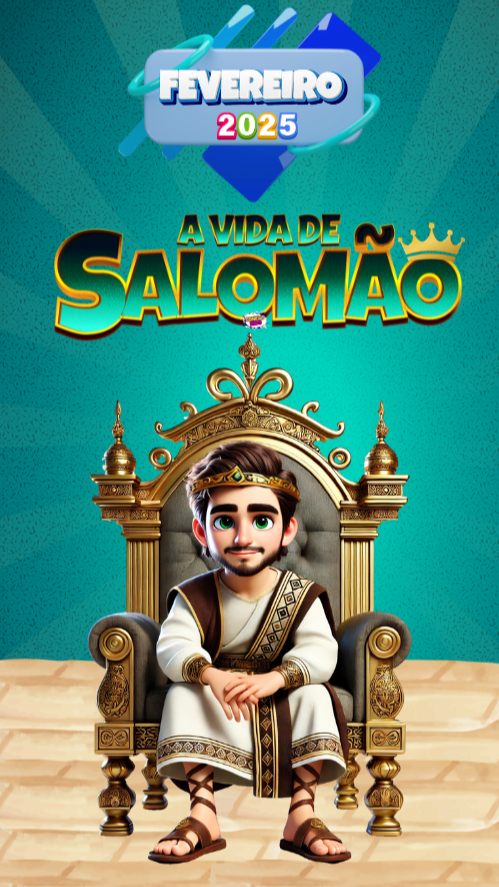 A Vida de Salomão