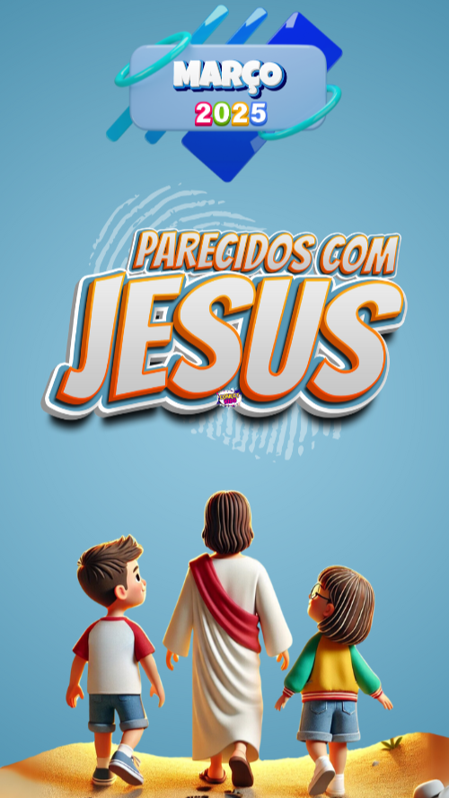 Parecidos com Jesus